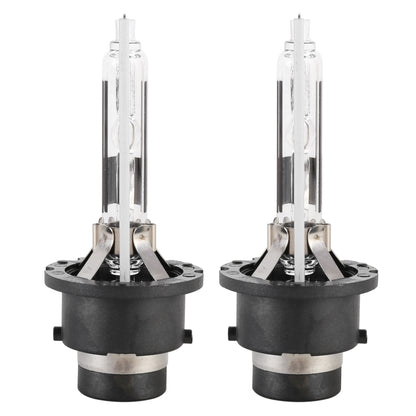 2 PCS D2R 35W 3800 LM 6000K HID Bulbs Xenon Lights Lamps, DC 12V, D2R