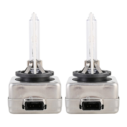 2 PCS D3S 35W 3800 LM 6000K HID Bulbs Xenon Lights Lamps, DC 12V, D3S