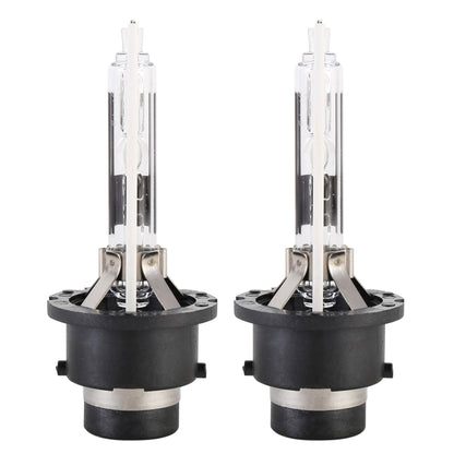 2 PCS D4R 35W 3800 LM 6000K HID Bulbs Xenon Lights Lamps, DC 12V, D4R