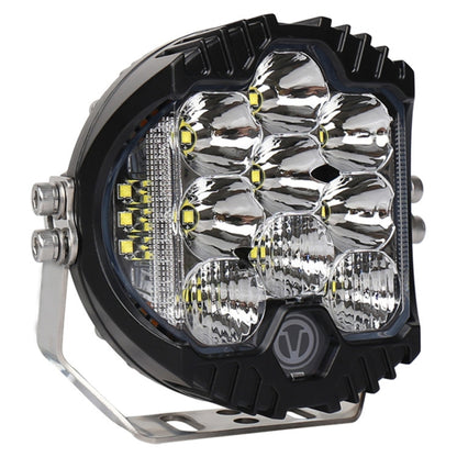 5 inch DC12V-24V 5000LM 6500K 50W Car LED Headlight for Jeep Wrangler / Harley, OL-1950