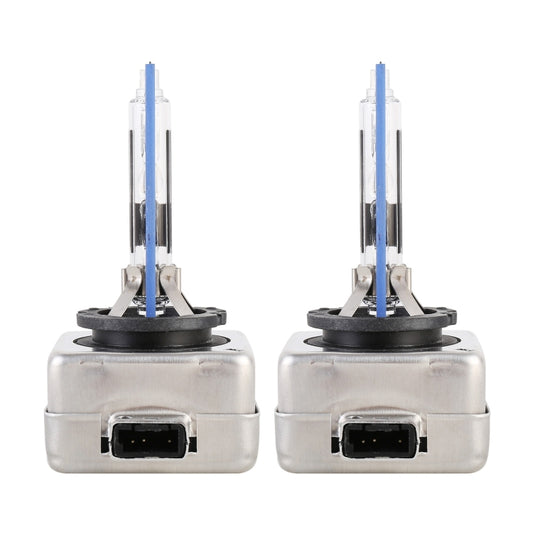 2 PCS D3R 8000K Car HID Xenon Bulb Kit Headlight, 8000K
