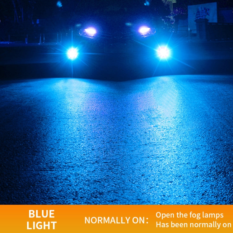 1 Pair H7 27W / DC12V Car Aluminum Alloy LED Headlight, H7 (Blue Light), H7 (Gold Light), H7 (Lime Green), H7 (White Light)