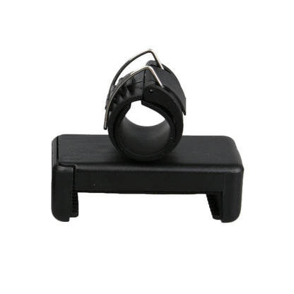 Mobile Phone Clip Holder for GoPro & SJCAM & Xiaoyi Handheld Selfie Monopod, Small Clip Port Diameter: 2cm-2.3cm, Diameter: 2cm-2.3cm