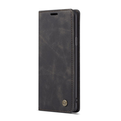 CaseMe-013 Multifunctional Retro Frosted Horizontal Flip Leather Case with Card Slot & Holder & Wallet, for Galaxy S8 Plus, for Galaxy S8, for Galaxy S9, for Galaxy S9 Plus