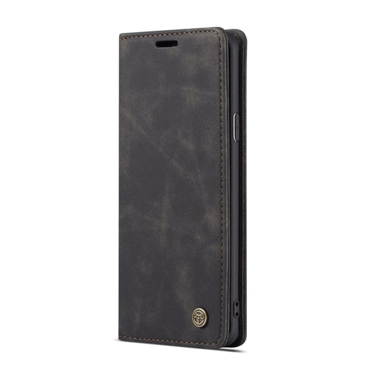 CaseMe-013 Multifunctional Retro Frosted Horizontal Flip Leather Case with Card Slot & Holder & Wallet, for Galaxy S8 Plus, for Galaxy S8, for Galaxy S9, for Galaxy S9 Plus