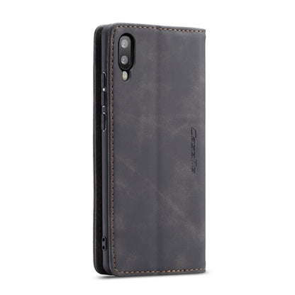 CaseMe-013 Detachable Multifunctional Horizontal Flip Leather Case with Card Slot & Holder & Zipper Wallet & Photo Frame, For Galaxy M10, For Galaxy M20, For Galaxy S10 5G, For Huawei P20, For Huawei P20 Lite, For Xiaomi 9, For OnePlus 7