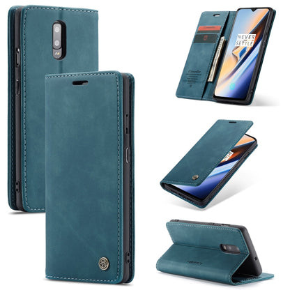 CaseMe-013 Detachable Multifunctional Horizontal Flip Leather Case with Card Slot & Holder & Zipper Wallet & Photo Frame, For Galaxy M10, For Galaxy M20, For Galaxy S10 5G, For Huawei P20, For Huawei P20 Lite, For Xiaomi 9, For OnePlus 7