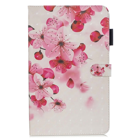 3D Horizontal Flip Leather Case with Holder & Card Slots, For New iPad (iPad 3), For iPad Air, For iPad mini 5, For  Galaxy Tab A 8 (2019), For Galaxy Tab A 10.1 (2019), For Galaxy Tab A 10.5, For Galaxy Tab S5E 10.5
