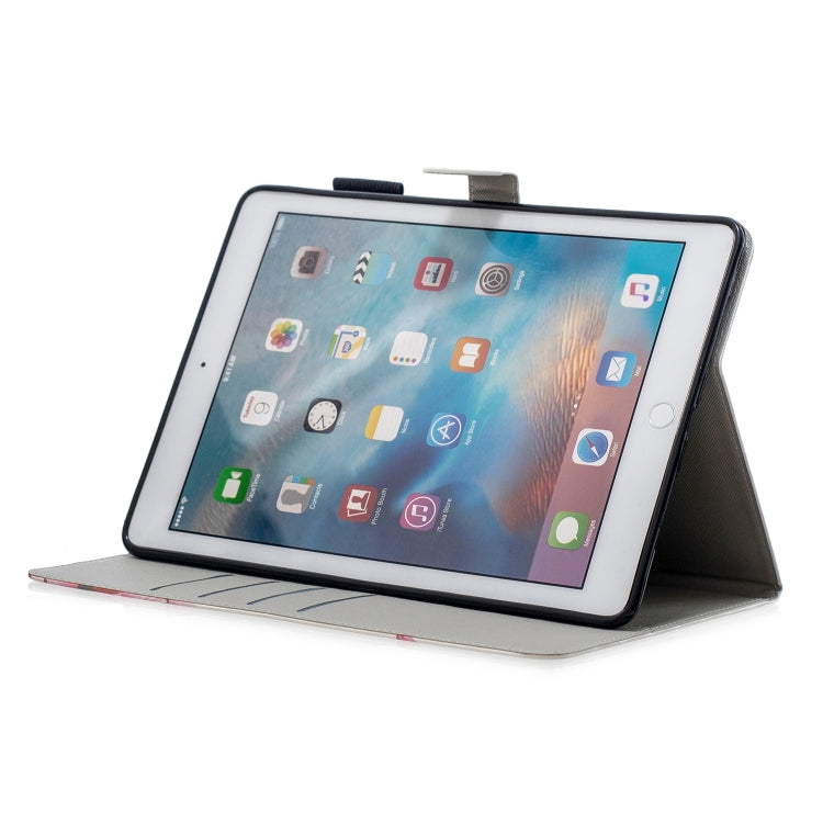 3D Horizontal Flip Leather Case with Holder & Card Slots, For New iPad (iPad 3), For iPad Air, For iPad mini 5, For  Galaxy Tab A 8 (2019), For Galaxy Tab A 10.1 (2019), For Galaxy Tab A 10.5, For Galaxy Tab S5E 10.5