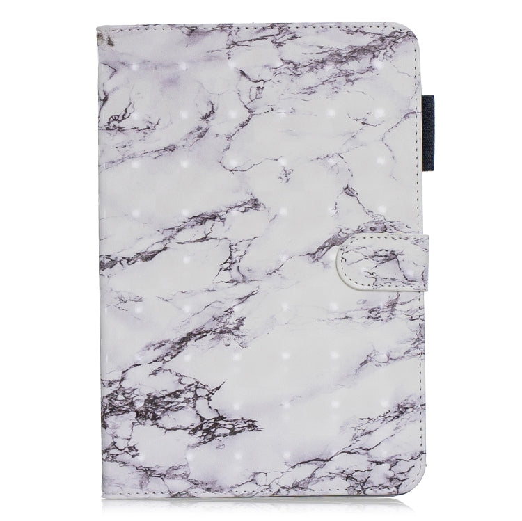 3D Horizontal Flip Leather Case with Holder & Card Slots, For New iPad (iPad 3), For iPad Air, For iPad mini 5, For  Galaxy Tab A 8 (2019), For Galaxy Tab A 10.1 (2019), For Galaxy Tab A 10.5, For Galaxy Tab S5E 10.5