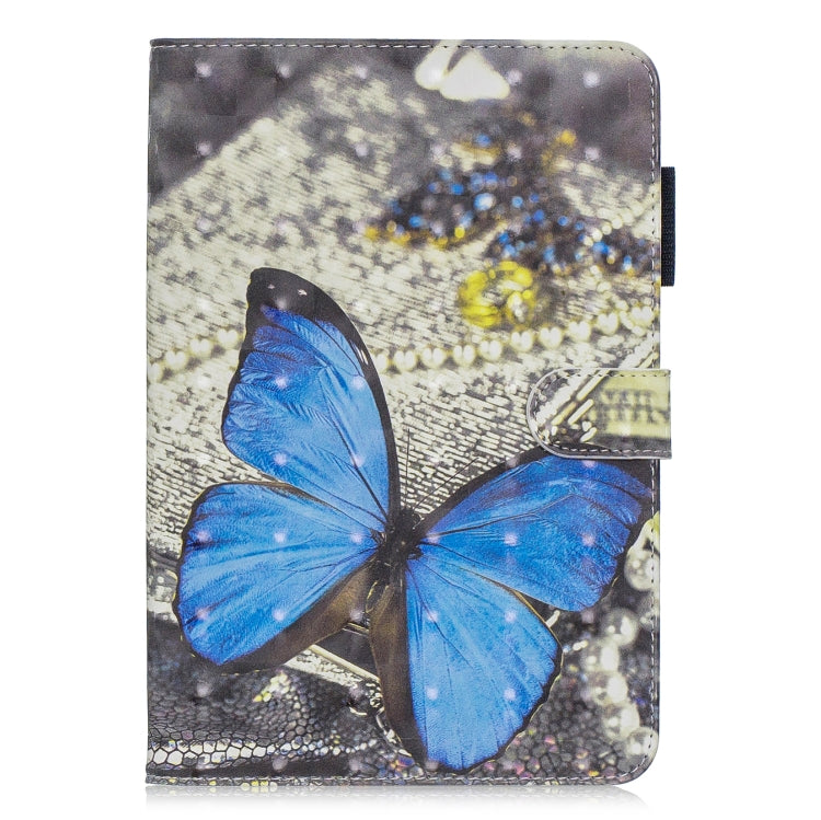 3D Horizontal Flip Leather Case with Holder & Card Slots, For New iPad (iPad 3), For iPad Air, For iPad mini 5, For  Galaxy Tab A 8 (2019), For Galaxy Tab A 10.1 (2019), For Galaxy Tab A 10.5, For Galaxy Tab S5E 10.5