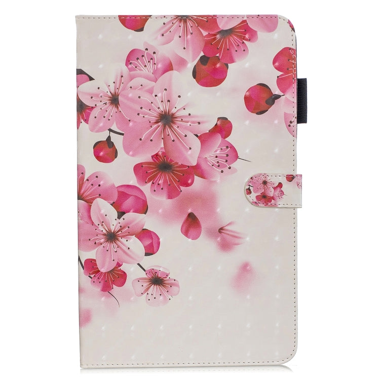 3D Horizontal Flip Leather Case with Holder & Card Slots, For New iPad (iPad 3), For iPad Air, For iPad mini 5, For  Galaxy Tab A 8 (2019), For Galaxy Tab A 10.1 (2019), For Galaxy Tab A 10.5, For Galaxy Tab S5E 10.5
