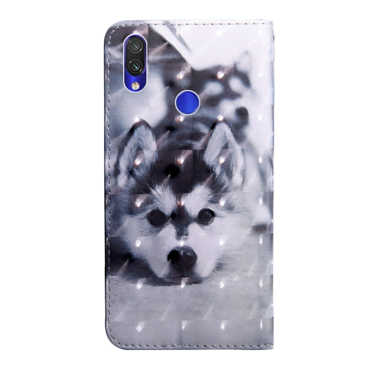 3D Coloured Drawing Pattern Horizontal Flip Leather Case with Holder & Card Slots & Wallet & Lanyard, for Xiaomi Redmi 7 / Redmi Y3, for Xiaomi Redmi 7A, for Xiaomi Redmi K20 / Redmi K20 Pro, for Xiaomi Redmi 7S / Redmi Note 7 Pro                      ...