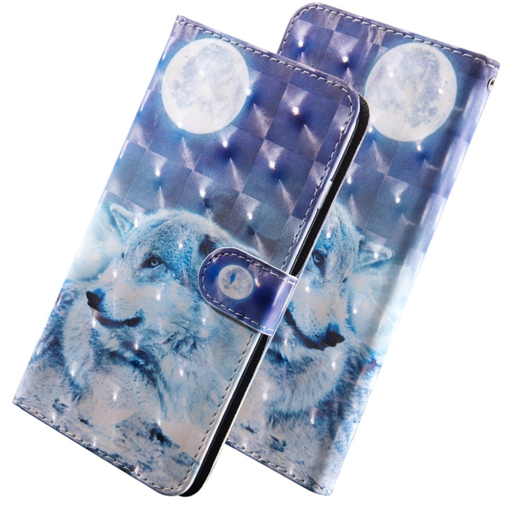 3D Coloured Drawing Pattern Horizontal Flip Leather Case with Holder & Card Slots & Wallet & Lanyard, for Xiaomi Redmi 7 / Redmi Y3, for Xiaomi Redmi 7A, for Xiaomi Redmi K20 / Redmi K20 Pro, for Xiaomi Redmi 7S / Redmi Note 7 Pro                      ...