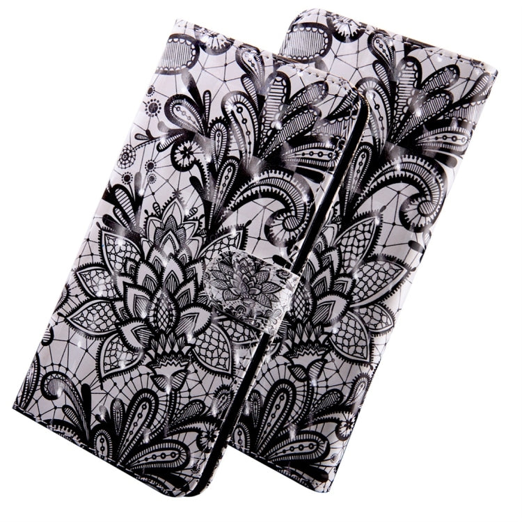 3D Coloured Drawing Pattern Horizontal Flip Leather Case with Holder & Card Slots & Wallet & Lanyard, for Xiaomi Redmi 7 / Redmi Y3, for Xiaomi Redmi 7A, for Xiaomi Redmi K20 / Redmi K20 Pro, for Xiaomi Redmi 7S / Redmi Note 7 Pro                      ...
