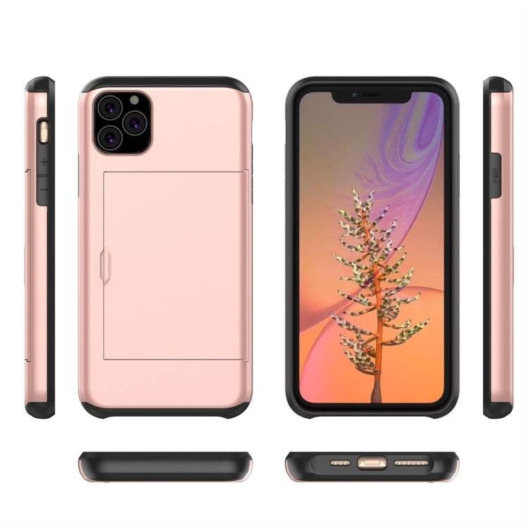 Shockproof Rugged Armor Protective Case with Card Slot, For iPhone 11 Pro Max, For iPhone 11, For Galaxy Note 10, For Galaxy Note 10 Pro