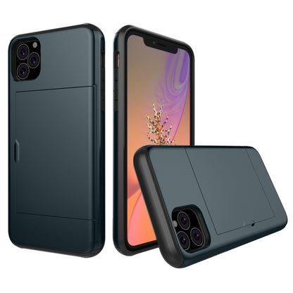 Shockproof Rugged Armor Protective Case with Card Slot, For iPhone 11 Pro Max, For iPhone 11, For Galaxy Note 10, For Galaxy Note 10 Pro