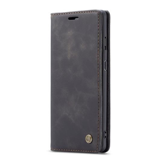 CaseMe-013 Multi-functional Retro Frosted Horizontal Flip Leather Case with Card Slot & Holder & Wallet, For OnePlus 7, For OnePlus 7 Pro, For Xiaomi Mi 9, For Xiaomi Mi 9T Pro / Redmi K20 Pro / Xiaomi Mi 9T / Redmi K20, For Galaxy A20e
