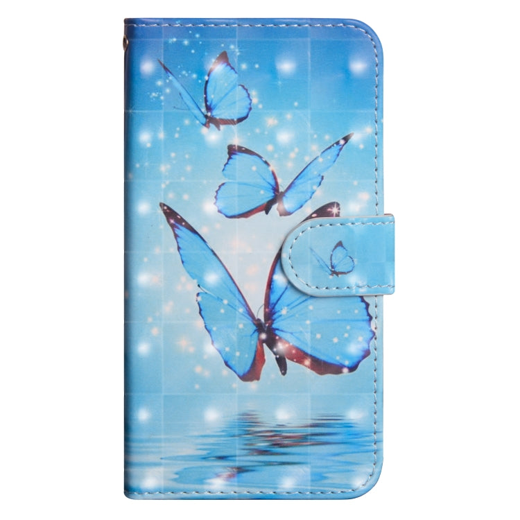 3D Painting Pattern Horizontal Flip TPU + PU Leather Case with Holder & Card Slots & Wallet, For Galaxy S8, For Galaxy S8+, For Galaxy S9, For Galaxy S9+
