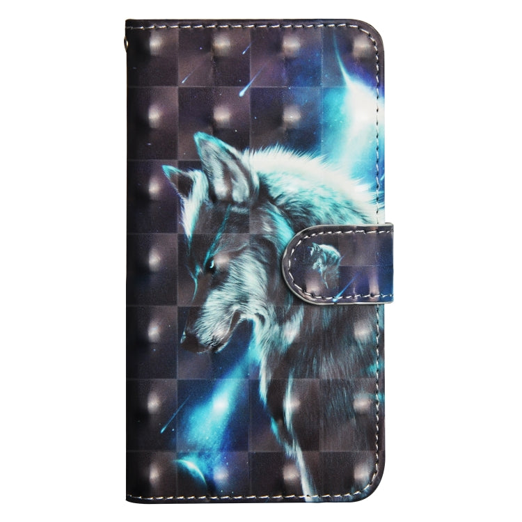 3D Painting Pattern Horizontal Flip TPU + PU Leather Case with Holder & Card Slots & Wallet, For Galaxy S10, For Galaxy S10e, For Galaxy S10+, For Galaxy Note9