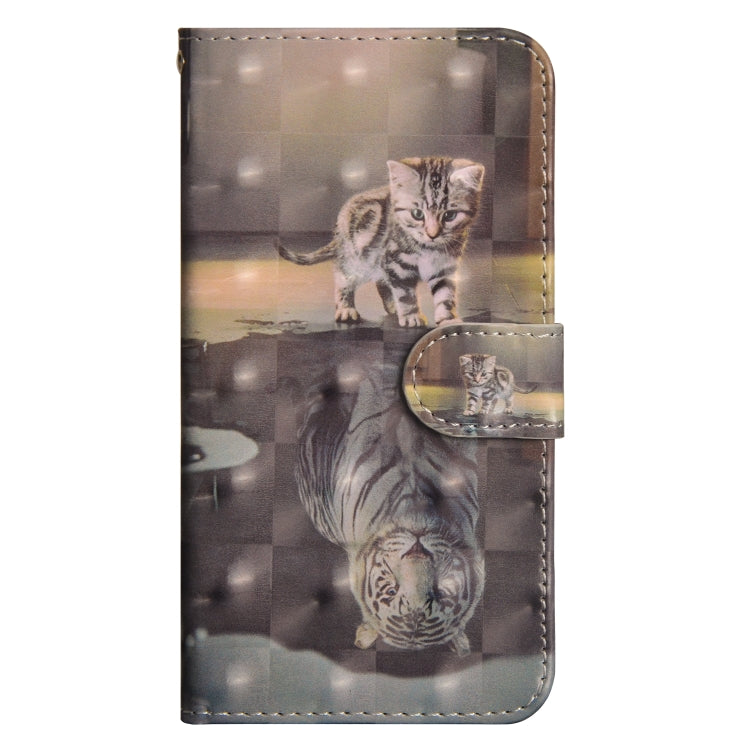 3D Painting Pattern Horizontal Flip TPU + PU Leather Case with Holder & Card Slots & Wallet, For Galaxy S10, For Galaxy S10e, For Galaxy S10+, For Galaxy Note9