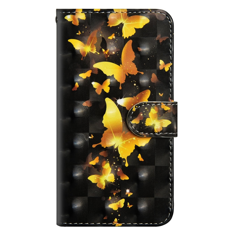 3D Painting Pattern Horizontal Flip TPU + PU Leather Case with Holder & Card Slots & Wallet, For Galaxy S10, For Galaxy S10e, For Galaxy S10+, For Galaxy Note9