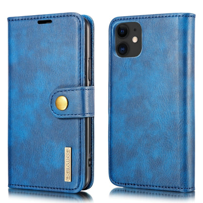 DG.MING Crazy Horse Texture Flip Detachable Magnetic Leather Case with Holder & Card Slots & Wallet, For Samsung Galaxy Note 10+, For iPhone 11 Pro Max, for iPhone 11 Pro, for iPhone 11, for Galaxy Note 10, for Galaxy Note 10+, For Samsung Galaxy Note 10