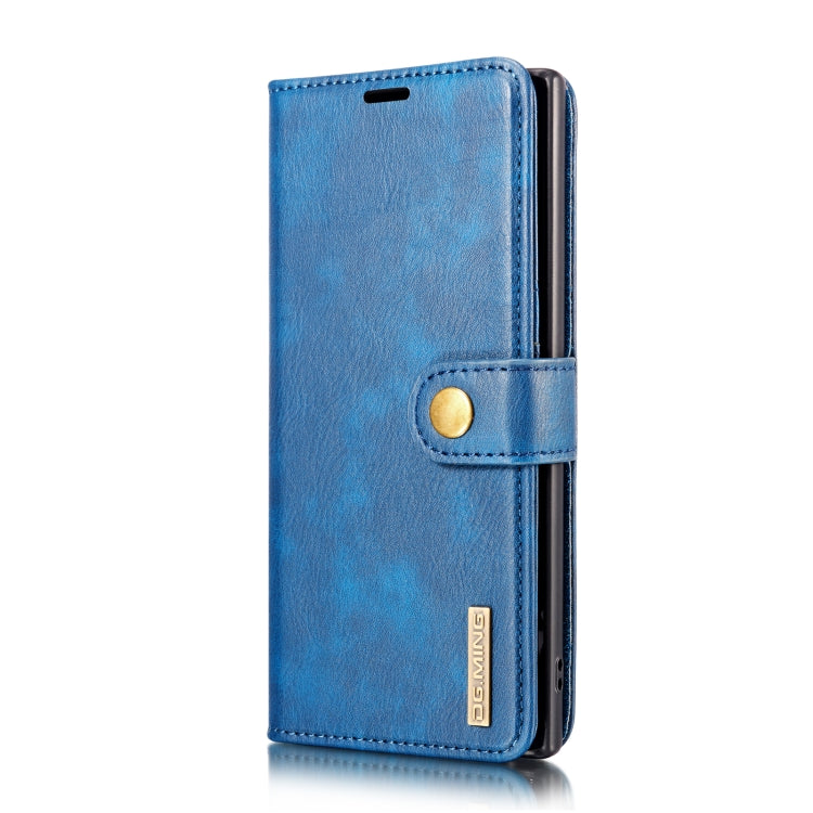 DG.MING Crazy Horse Texture Flip Detachable Magnetic Leather Case with Holder & Card Slots & Wallet, For Samsung Galaxy Note 10+, For iPhone 11 Pro Max, for iPhone 11 Pro, for iPhone 11, for Galaxy Note 10, for Galaxy Note 10+, For Samsung Galaxy Note 10