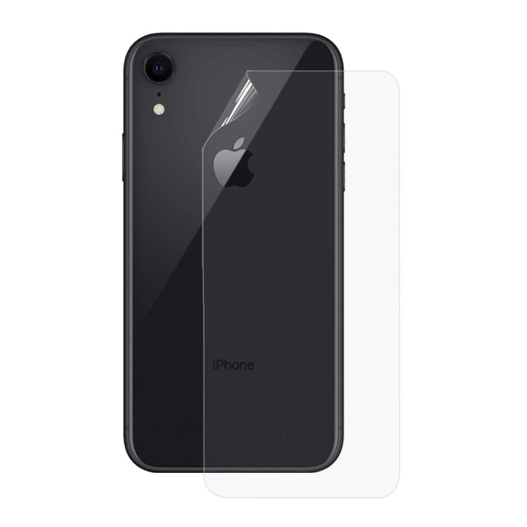 Soft Hydrogel Film Full Cover Back Protector for, For iPhone X(1 PC), iPhone 7 / 8, iPhone 7 Plus / 8 Plus, For iPhone XR(Back)(1 PC), For iPhone XS Max(1 PC), Galaxy Note 8, Galaxy Note 9, For Galaxy S8 (Back)(1 PC), For Galaxy S8 Plus (Back)(1 PC)   ...