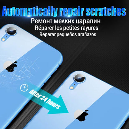 Soft Hydrogel Film Full Cover Back Protector for, For iPhone X(1 PC), iPhone 7 / 8, iPhone 7 Plus / 8 Plus, For iPhone XR(Back)(1 PC), For iPhone XS Max(1 PC), Galaxy Note 8, Galaxy Note 9, For Galaxy S8 (Back)(1 PC), For Galaxy S8 Plus (Back)(1 PC)   ...
