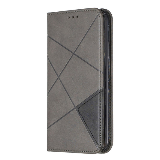 Rhombus Texture Horizontal Flip Magnetic Leather Case with Holder & Card Slots & Wallet, For iPhone 11 Pro, For iPhone 11 Pro Max, For iPhone 11, For iPhone XS / X, For iPhone XS Max, For iPhone XR, For iPhone 8 Plus & 7 Plus, For iPhone SE 2020 & 8 & ...