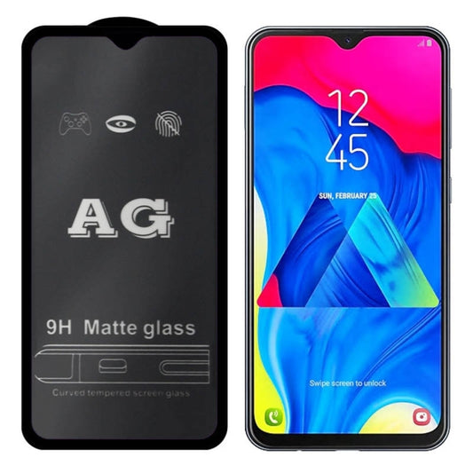 25 PCS AG Matte Frosted Full Cover Tempered Glass, For Galaxy J7 Pro, For Galaxy J4+ & J6+, For Galaxy A6 (2018), For Galaxy A6+ (2018), For Galaxy J3 Pro, For Galaxy A9 (2018) / A9s, For Galaxy A7 (2018), For Galaxy M10, For Galaxy M20                ...