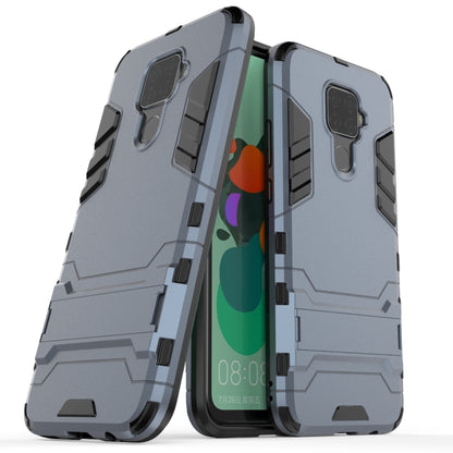 Shockproof PC + TPU Case with Holder for, For OPPO Realme 3, For Huawei Nova 5i Pro, For iPhone 11 Pro, For iPhone 11, For iPhone 11 Pro Max