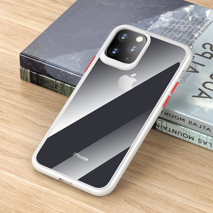 ROCK Guard Pro Series Shockproof TPU + PC Protective Case, For iPhone 11 Pro, For iPhone 11, For iPhone 11 Pro Max