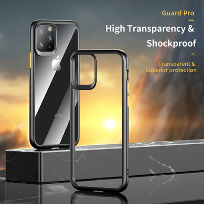 ROCK Guard Pro Series Shockproof TPU + PC Protective Case, For iPhone 11 Pro, For iPhone 11, For iPhone 11 Pro Max