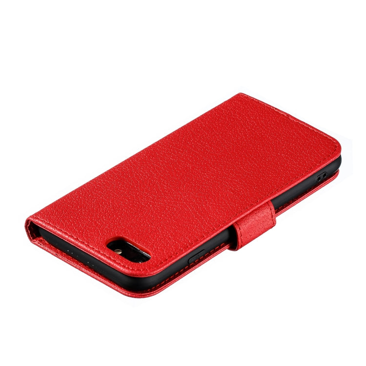 Feather Pattern Litchi Texture Horizontal Flip Leather Case with Wallet & Holder & Card Slots, For iPhone SE 2022 / SE 2020 / 8 / 7, For iPhone 7 Plus / 8 Plus, For iPhone 11 Pro, For iPhone 11, For iPhone 11 Pro Max, For iPhone XS /X, For iPhone XR   ...