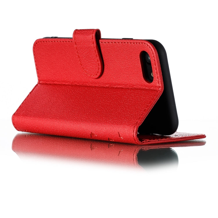 Feather Pattern Litchi Texture Horizontal Flip Leather Case with Wallet & Holder & Card Slots, For iPhone SE 2022 / SE 2020 / 8 / 7, For iPhone 7 Plus / 8 Plus, For iPhone 11 Pro, For iPhone 11, For iPhone 11 Pro Max, For iPhone XS /X, For iPhone XR   ...