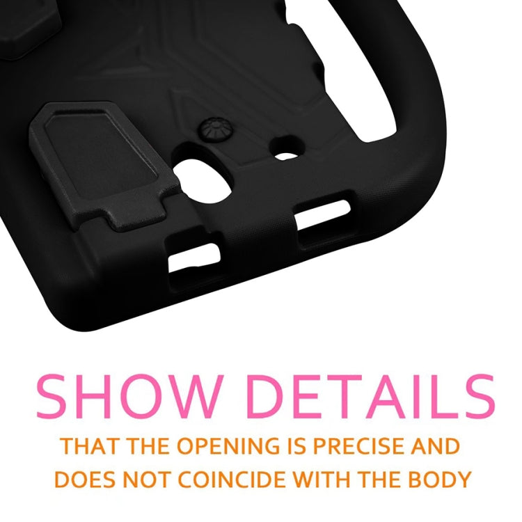 Shockproof EVA Bumper Case with Handle & Holder for Galaxy 8 inch, For Galaxy 8 inch