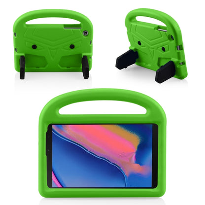 Shockproof EVA Bumper Case with Handle & Holder for Galaxy Tab A 8 (2019) P200 / P205, For Galaxy Tab A 8 (2019) P200 / P205