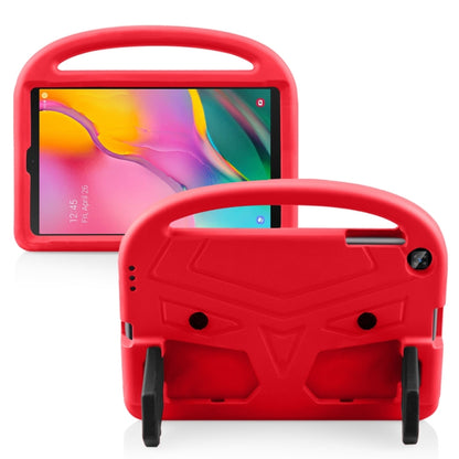 Shockproof EVA Bumper Case with Handle & Holder for Galaxy Tab A 10.1 T510 / T515, For Galaxy Tab A 10.1 T510 / T515