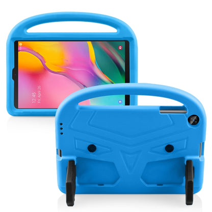 Shockproof EVA Bumper Case with Handle & Holder for Galaxy Tab A 10.1 T510 / T515, For Galaxy Tab A 10.1 T510 / T515