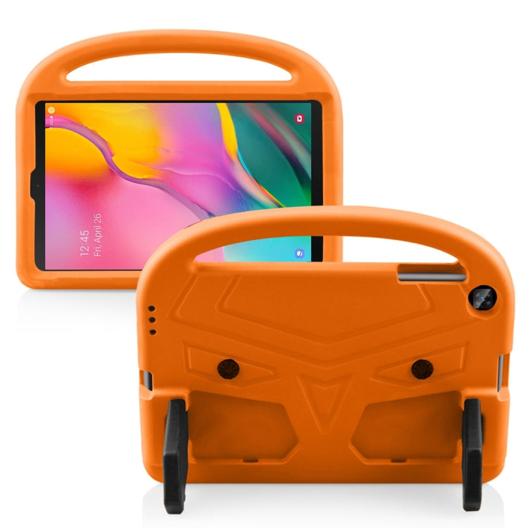 Shockproof EVA Bumper Case with Handle & Holder for Galaxy Tab A 10.1 T510 / T515, For Galaxy Tab A 10.1 T510 / T515