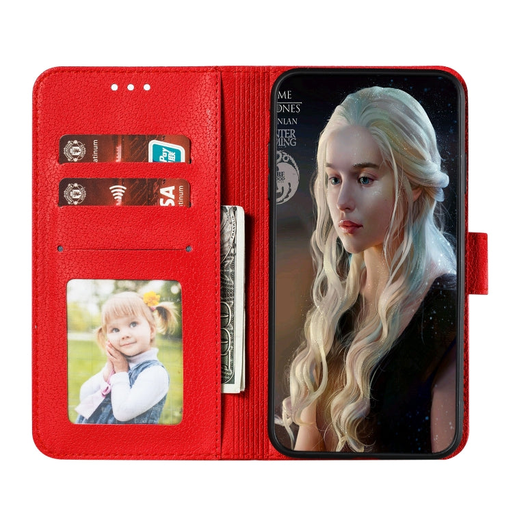 Feather Pattern Litchi Texture Horizontal Flip Leather Case with Wallet & Holder & Card Slots, For Galaxy Note 10 +, For Galaxy S9, For Galaxy S9+, For Galaxy S10, For Galaxy S10 5G, For Galaxy S10e, For Galaxy S10+