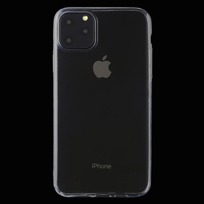 0.5mm Ultra-Thin Transparent TPU Protective Case for iPhone, For iPhone 11 Pro (2019), For iPhone 11 (2019), For iPhone 11 Pro Max (2019)