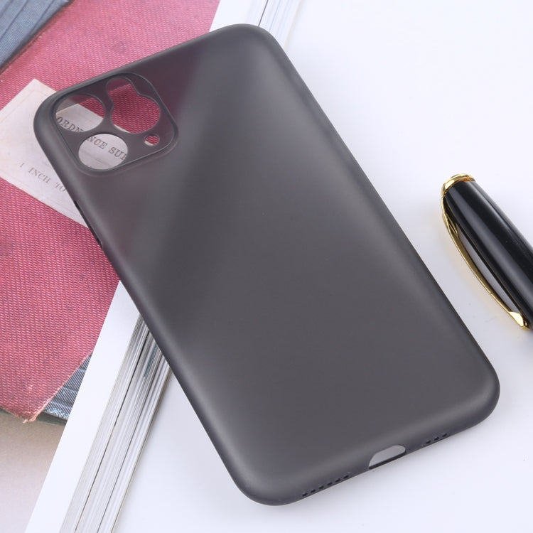 Ultra-thin Frosted PP Case, For iPhone 11 Pro, For iPhone 11 Pro Max, For iPhone 11