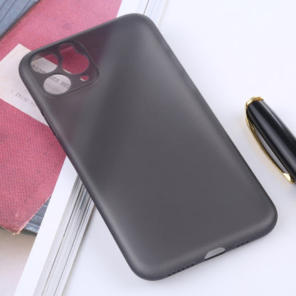 Ultra-thin Frosted PP Case, For iPhone 11 Pro, For iPhone 11 Pro Max, For iPhone 11