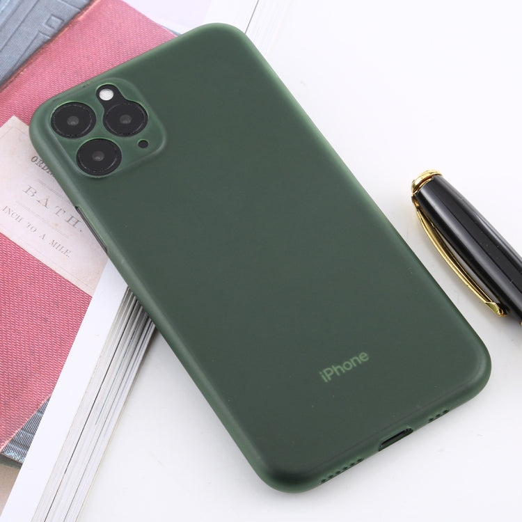 Ultra-thin Frosted PP Case, For iPhone 11 Pro, For iPhone 11 Pro Max, For iPhone 11