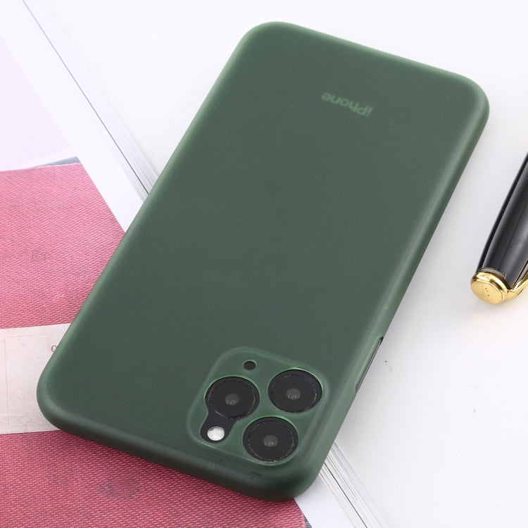 Ultra-thin Frosted PP Case, For iPhone 11 Pro, For iPhone 11 Pro Max, For iPhone 11