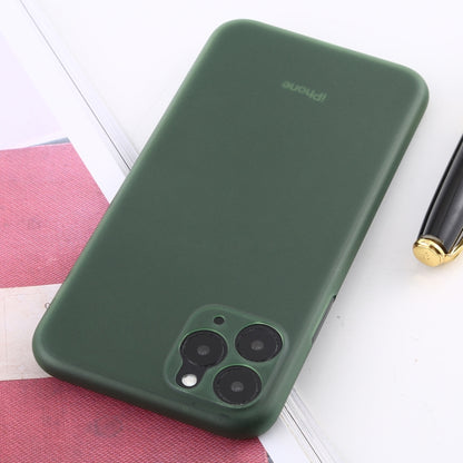 Ultra-thin Frosted PP Case, For iPhone 11 Pro, For iPhone 11 Pro Max, For iPhone 11