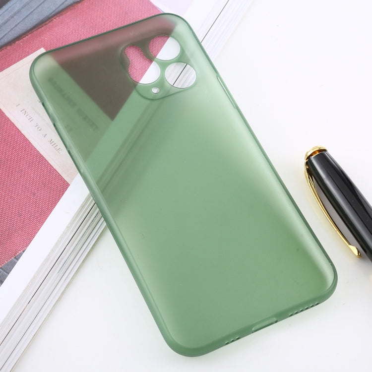 Ultra-thin Frosted PP Case, For iPhone 11 Pro, For iPhone 11 Pro Max, For iPhone 11